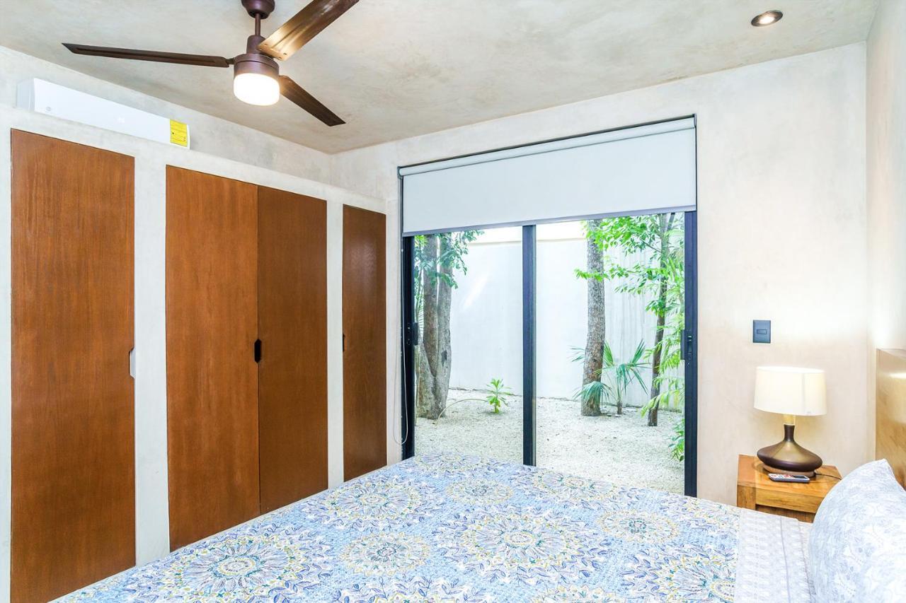 Eco-Sustainable Luxury Between Beach Hotspots & Tulum Town By Stella Rentals Экстерьер фото