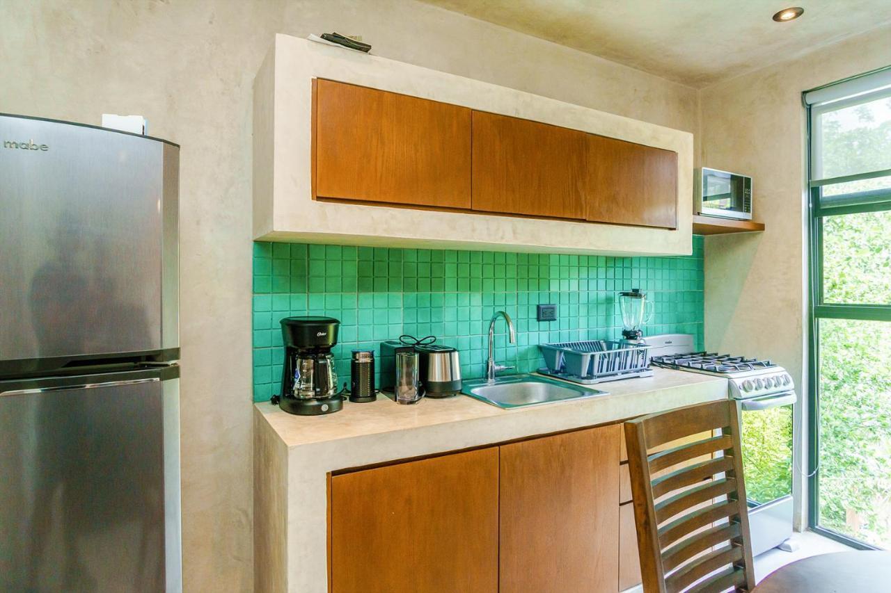 Eco-Sustainable Luxury Between Beach Hotspots & Tulum Town By Stella Rentals Экстерьер фото