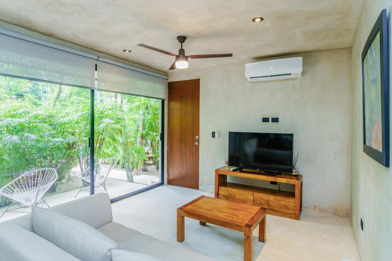 Eco-Sustainable Luxury Between Beach Hotspots & Tulum Town By Stella Rentals Экстерьер фото