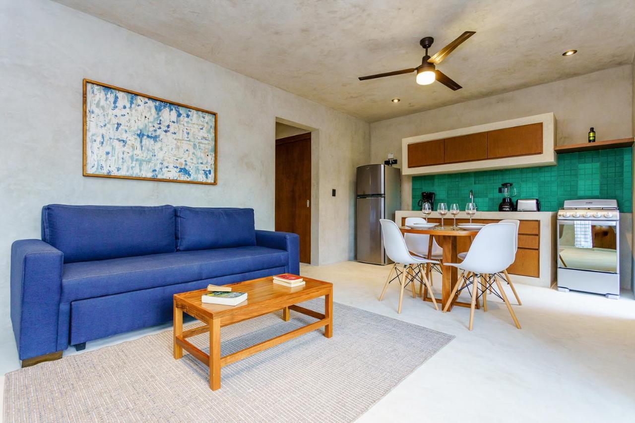 Eco-Sustainable Luxury Between Beach Hotspots & Tulum Town By Stella Rentals Экстерьер фото