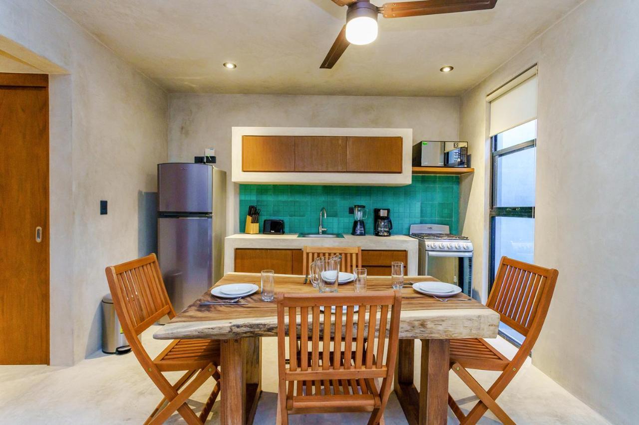 Eco-Sustainable Luxury Between Beach Hotspots & Tulum Town By Stella Rentals Экстерьер фото