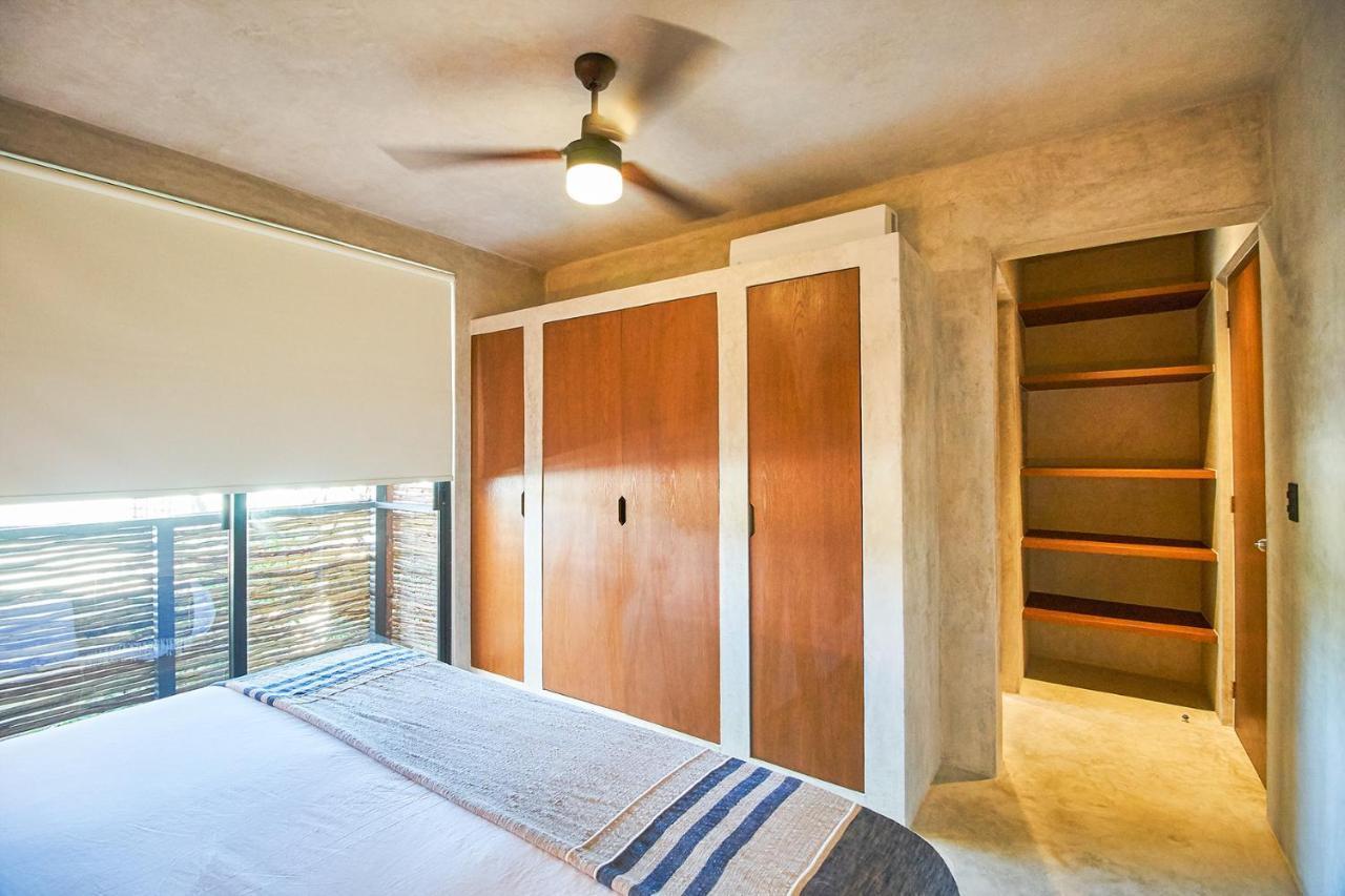Eco-Sustainable Luxury Between Beach Hotspots & Tulum Town By Stella Rentals Экстерьер фото