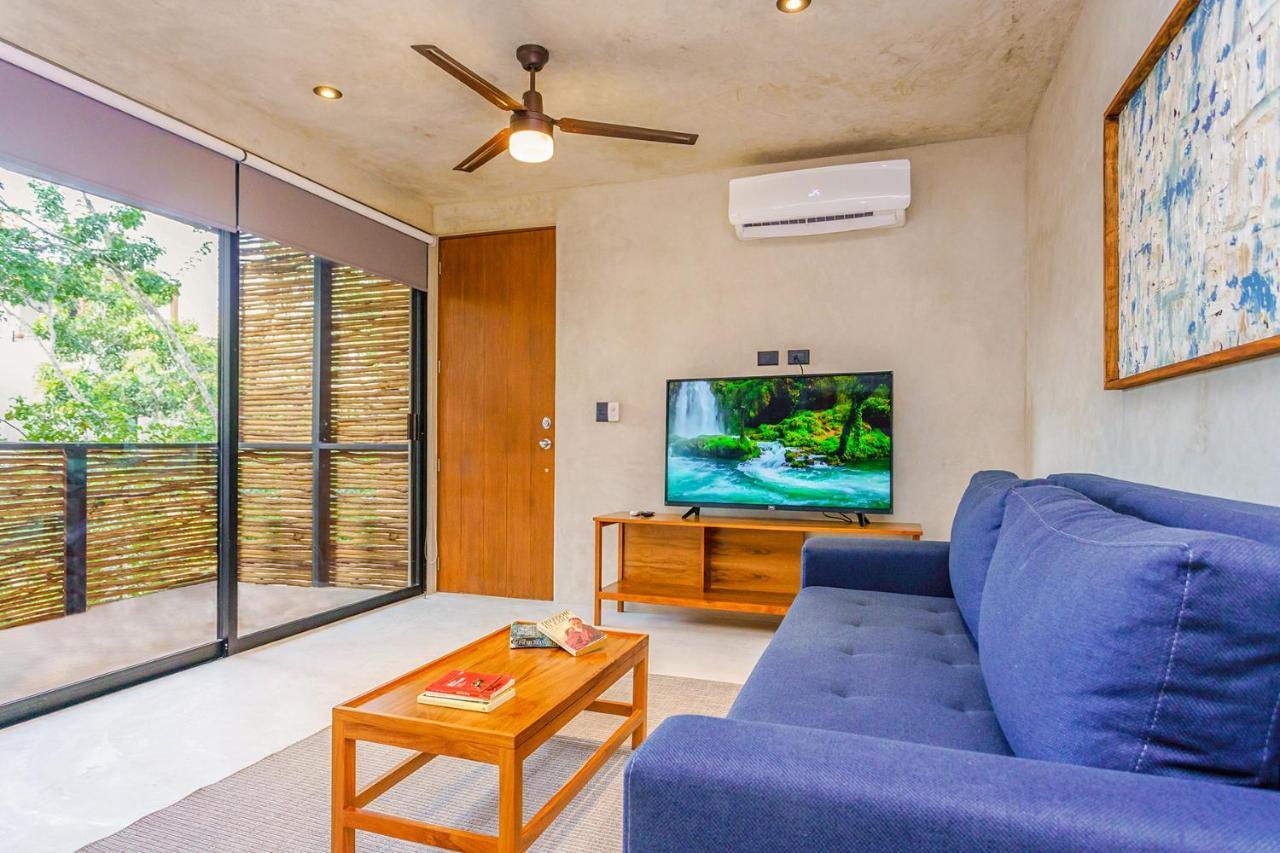 Eco-Sustainable Luxury Between Beach Hotspots & Tulum Town By Stella Rentals Экстерьер фото