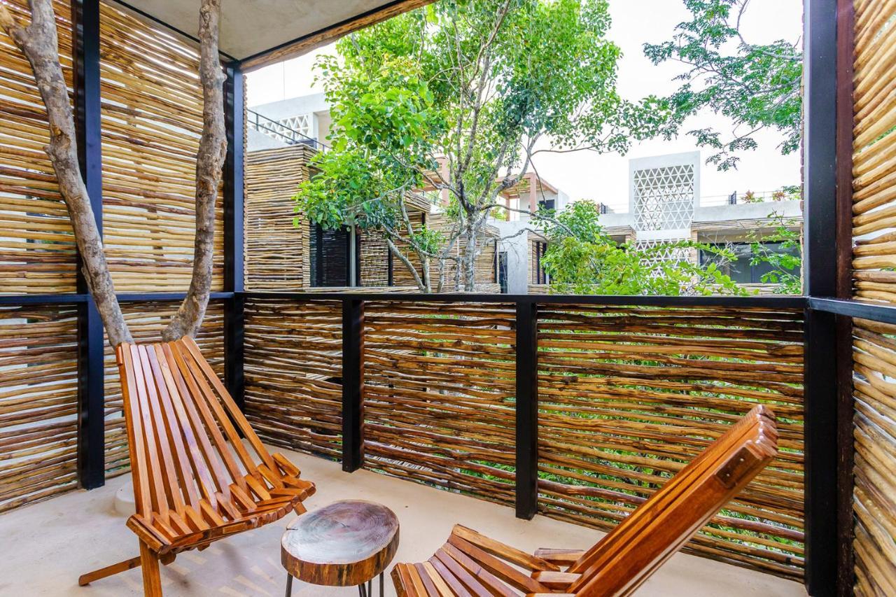 Eco-Sustainable Luxury Between Beach Hotspots & Tulum Town By Stella Rentals Экстерьер фото