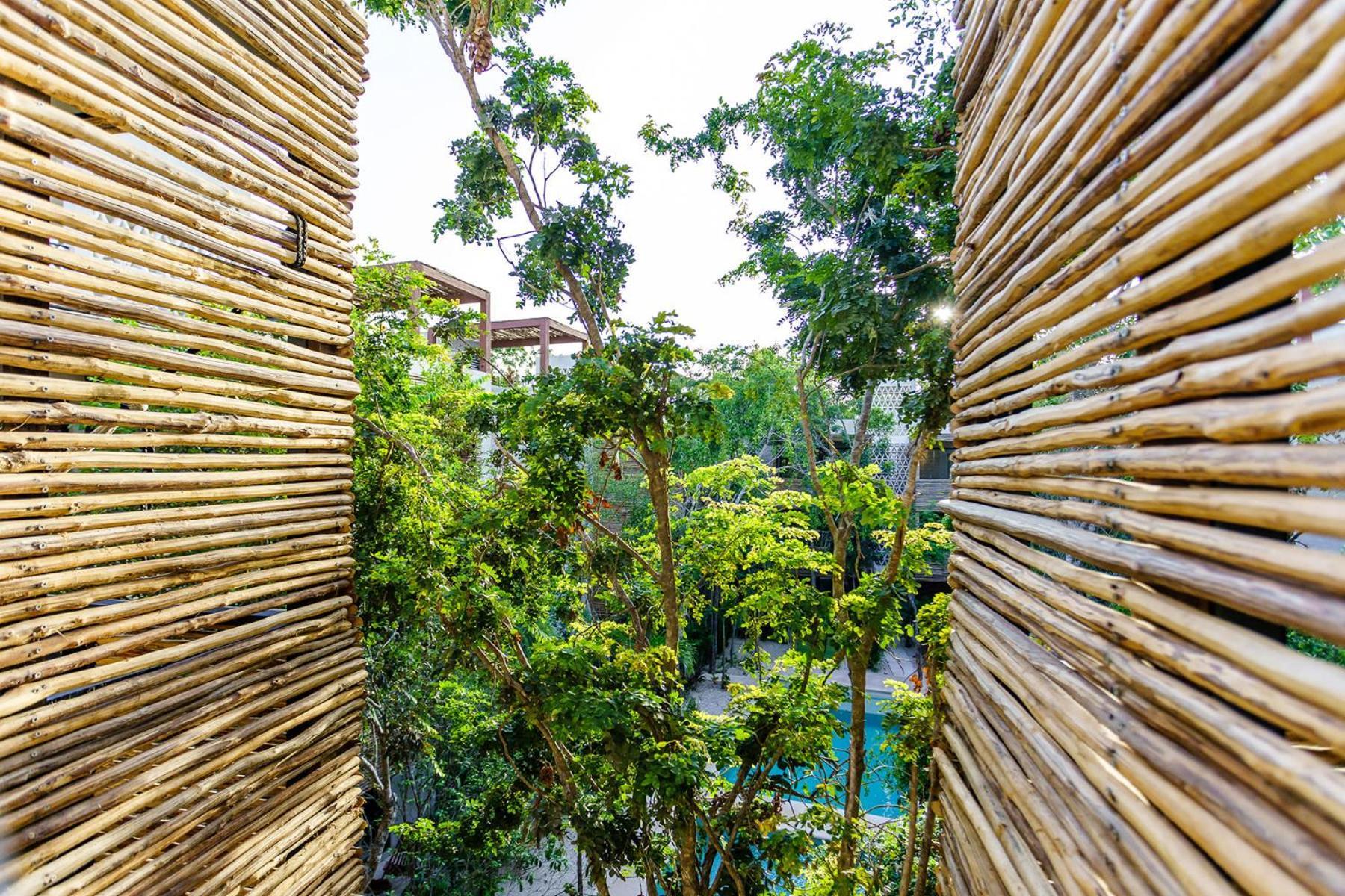 Eco-Sustainable Luxury Between Beach Hotspots & Tulum Town By Stella Rentals Экстерьер фото