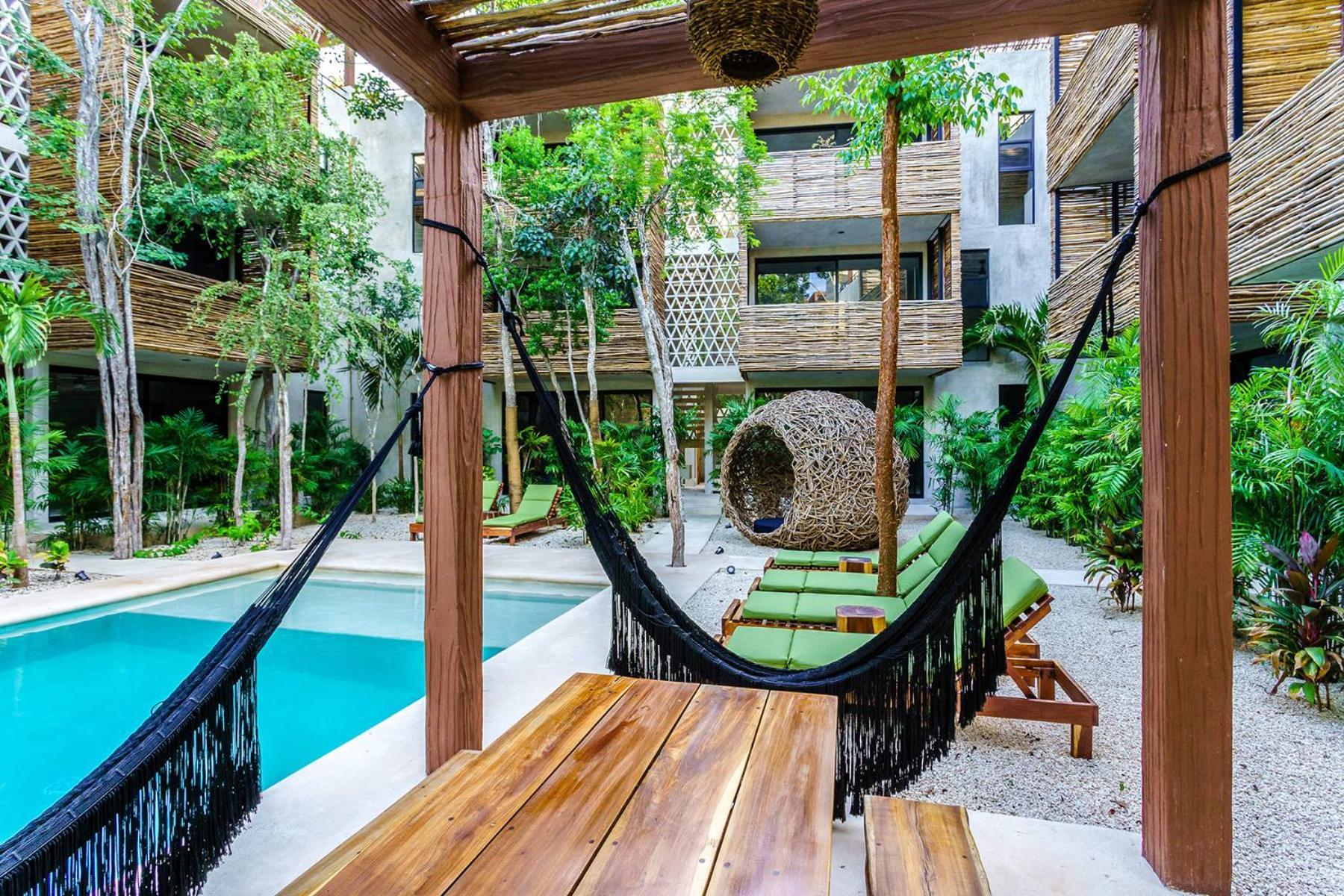 Eco-Sustainable Luxury Between Beach Hotspots & Tulum Town By Stella Rentals Экстерьер фото