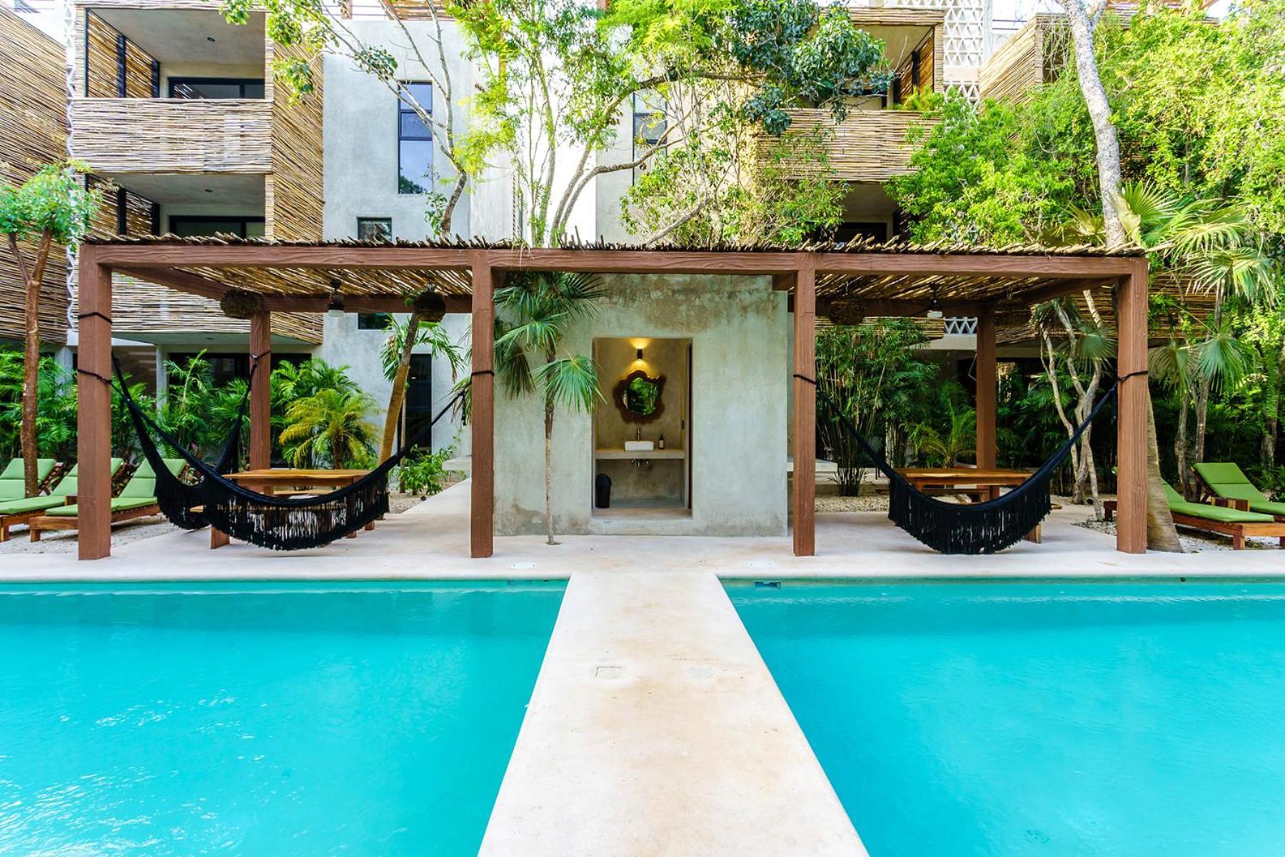 Eco-Sustainable Luxury Between Beach Hotspots & Tulum Town By Stella Rentals Экстерьер фото