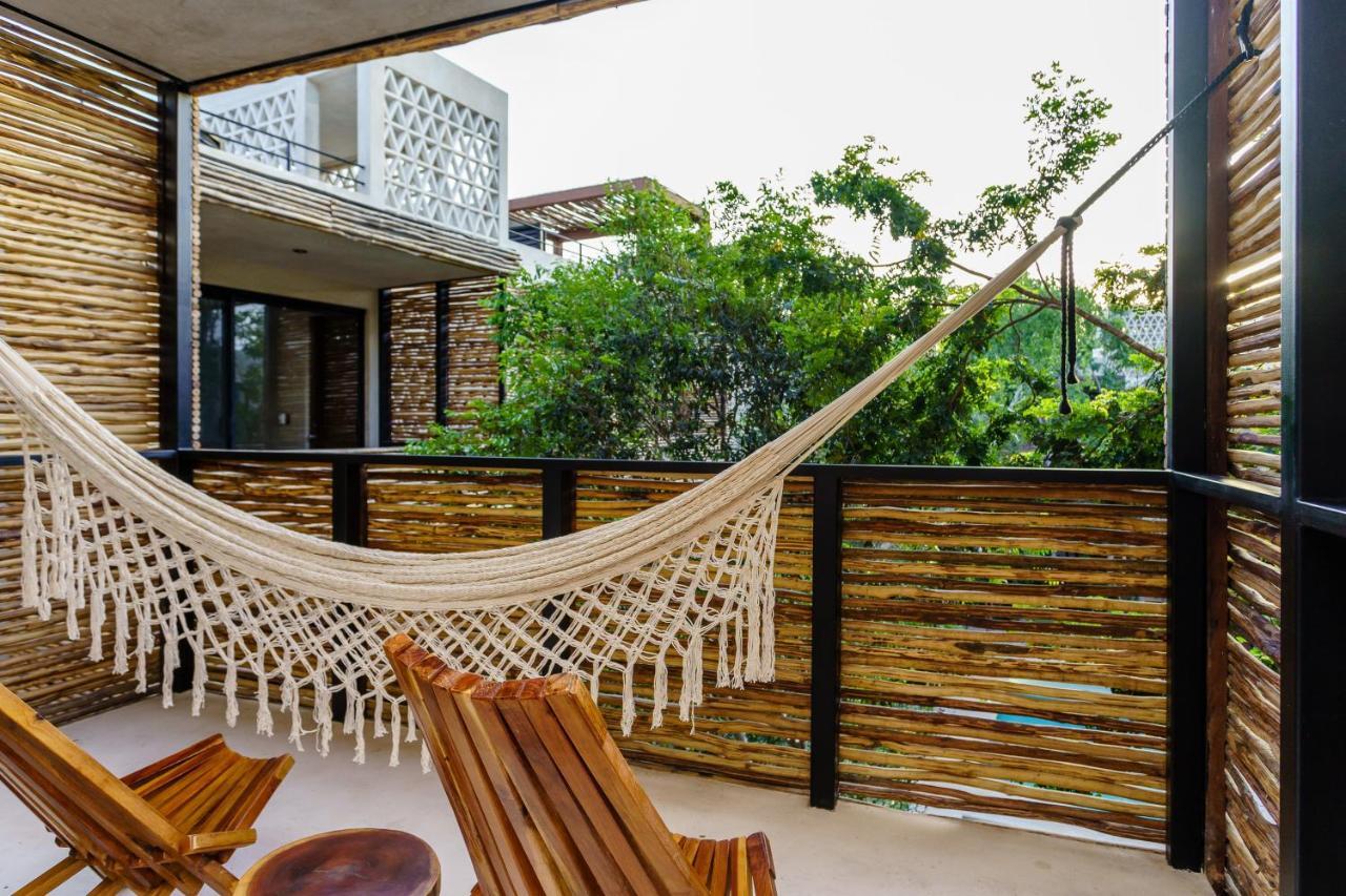 Eco-Sustainable Luxury Between Beach Hotspots & Tulum Town By Stella Rentals Экстерьер фото