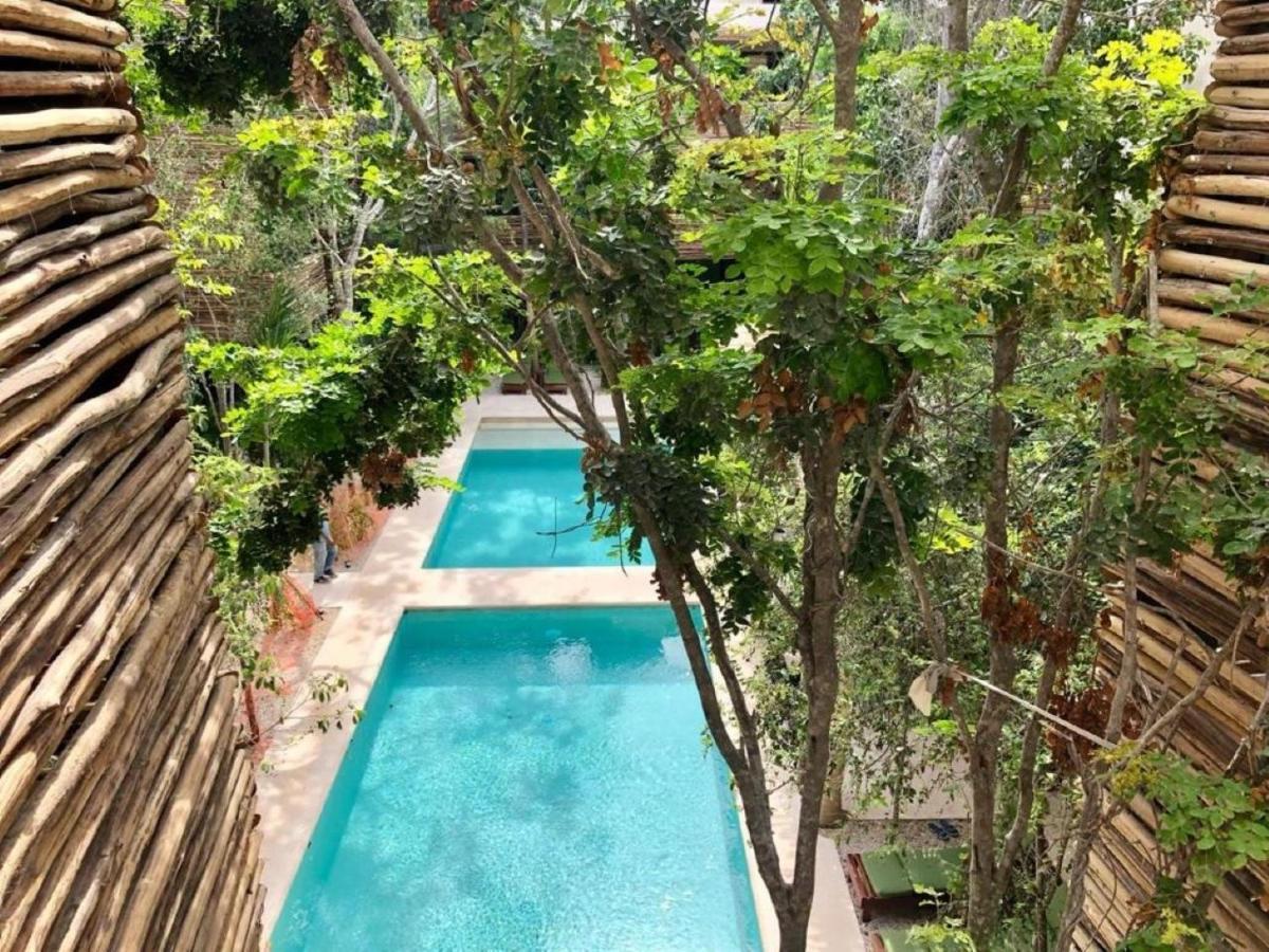 Eco-Sustainable Luxury Between Beach Hotspots & Tulum Town By Stella Rentals Экстерьер фото