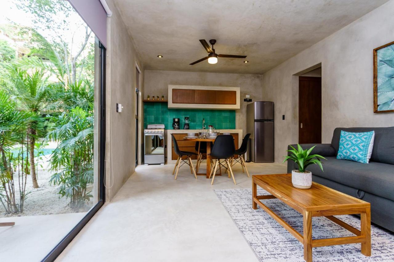 Eco-Sustainable Luxury Between Beach Hotspots & Tulum Town By Stella Rentals Экстерьер фото
