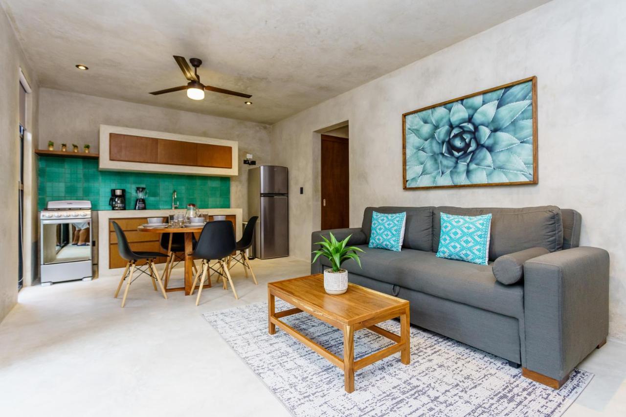 Eco-Sustainable Luxury Between Beach Hotspots & Tulum Town By Stella Rentals Экстерьер фото