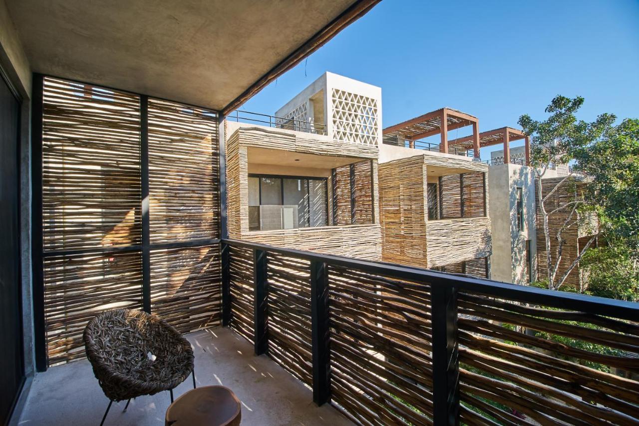 Eco-Sustainable Luxury Between Beach Hotspots & Tulum Town By Stella Rentals Экстерьер фото
